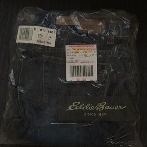 New Eddie Bauer Jeans!